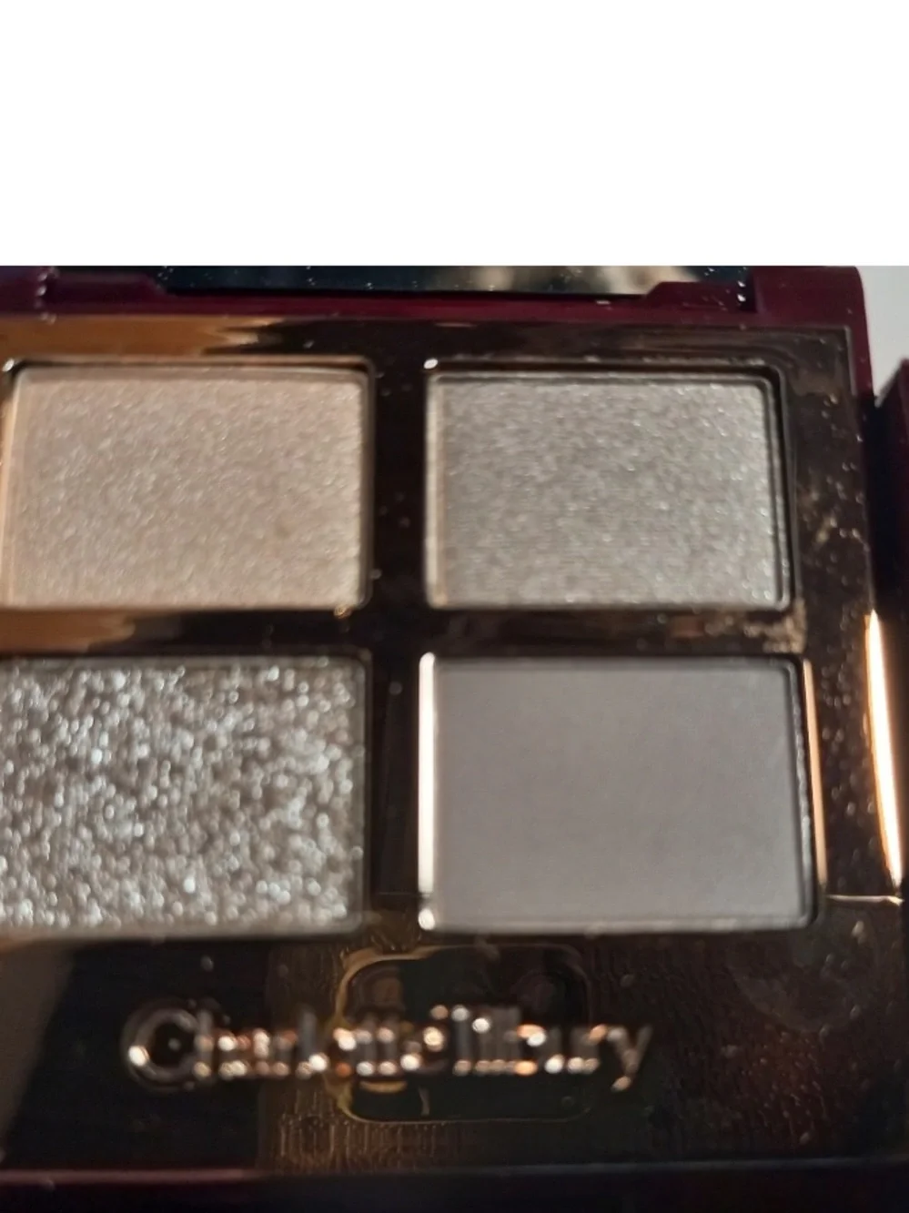 Charlotte Tilbury The Rock Chic Luxury Palette NIB✅
